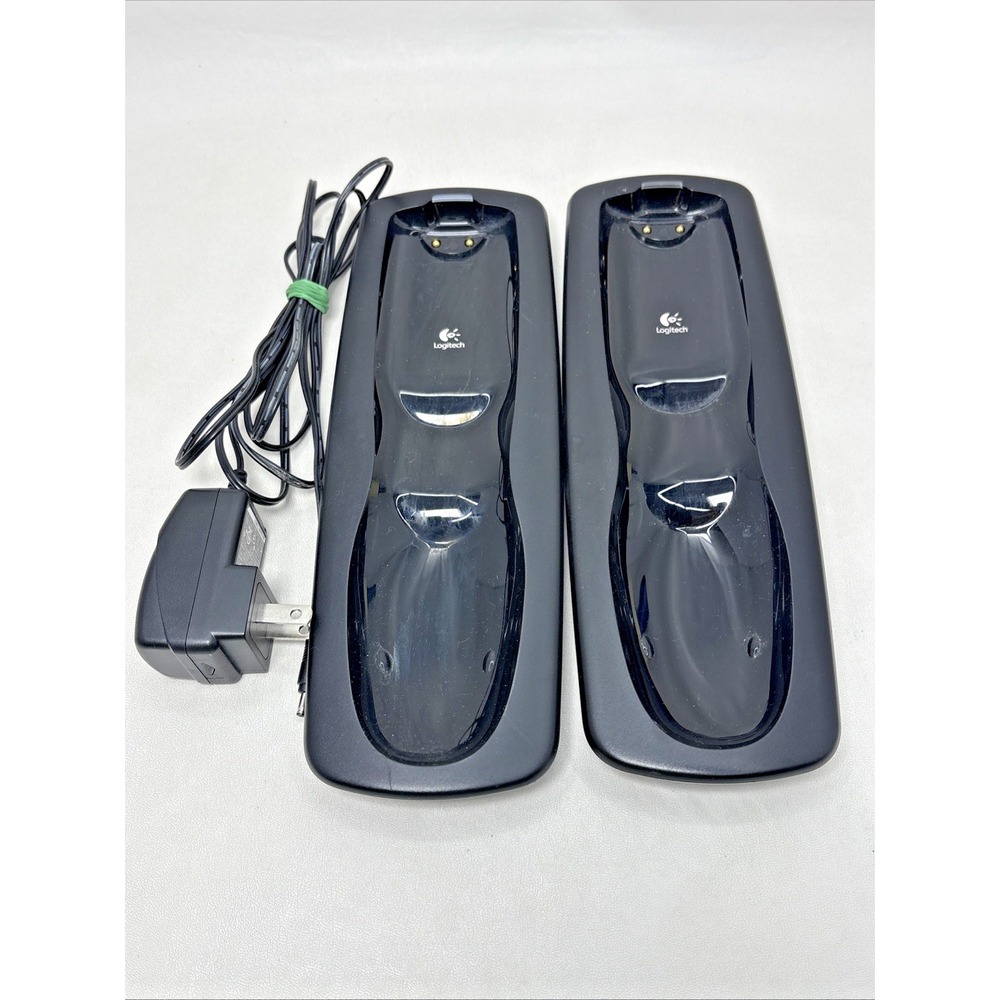 Logitech Harmony 2 Remote Control Charging Base Cradle Charger L-LW20